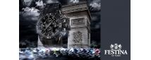 Festina watches, official time keepers - Tour de France