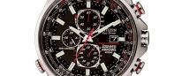 Citizen Red Arrows World Chronograph A.T Watch