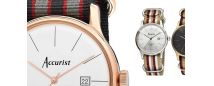 Accurist introduce vintage watches