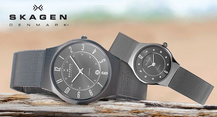 Skagen Watches | View the Creative Watch Co Range