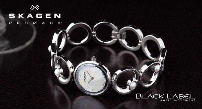 Skagen Black Label