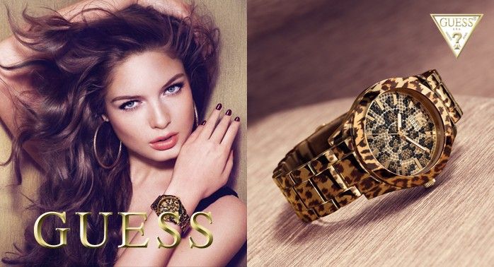 GUESS WOMENS WATCHES