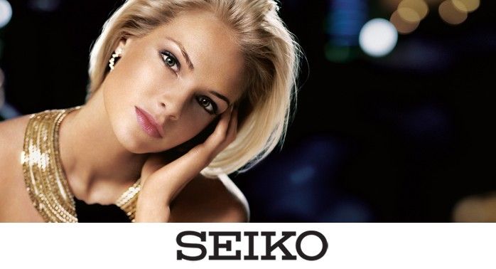 SEIKO PREMIER WATCHES