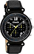 D&G GENTS WATCH - LEATHER