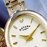 Gold Rotary Elite Watches