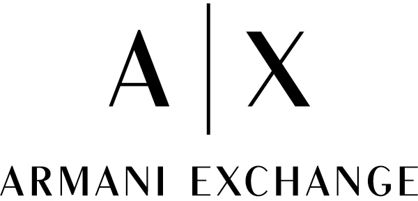Armani Exchange brand logo