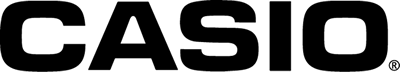 Casio brand logo