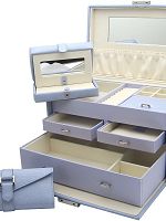 JEWELLERY BOXES - LARGE