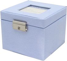 LEATHER JEWELLERY BOX - PHOTO FRAME