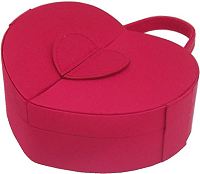 HEART TRINKET BOX