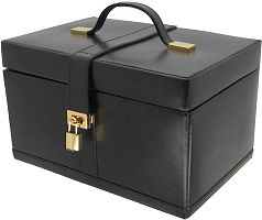 LARGE JEWELLERY BOX