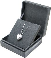 Jewellery Box & Pendant Set