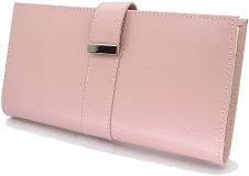 LEATHER JEWELLERY ROLL
