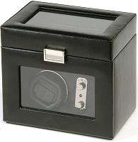 Real Leather Jewellery Box