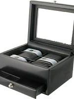 WATCH BOXES & AUTOMATIC WATCH WINDERS