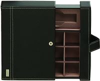 Real Leather Watch Box