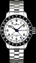 FORTIS 650.10.12M WATCH