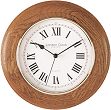 WALL CLOCK - WOODEN 22246