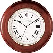 WALL CLOCK - WOODEN 22247