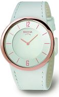 BOCCIA TITANIUM 3161-02 Ladies Rose Gold Plated WATCH