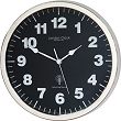 WALL CLOCK - METAL 36038