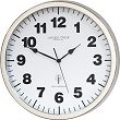 WALL CLOCK - METAL 36039