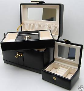 MEDIUM JEWELLERY BOX 77915