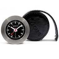 MONDAINE A992.TRUK.14SBB Travel Alarm Night Vision CLOCK