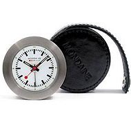 MONDAINE A992.TRUK.16SBB Travel Alarm Night Vision CLOCK