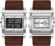 BLACK DICE BD-035-02 TWISTED WATCH