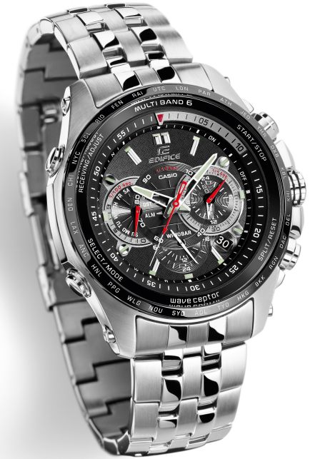 edifice radio controlled
