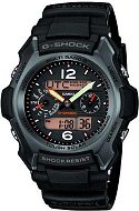 CASIO WAVECEPTOR GW-2500B-1AER WATCH
