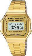 CASIO COLLECTION A168WG-9EF WATCH
