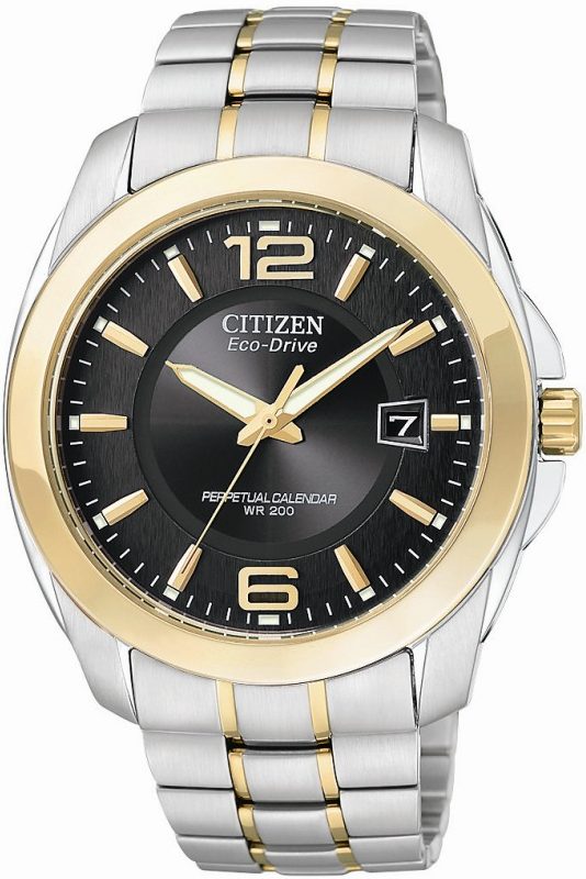 perpetual calendar watches. Citizen Perpetual Calendar