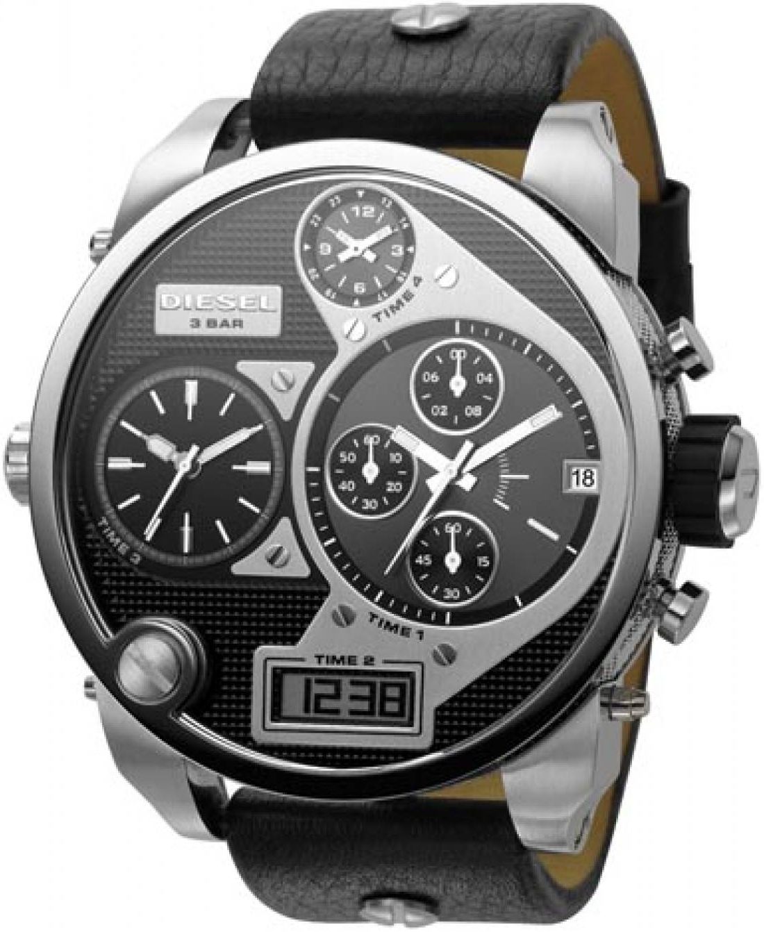 diesel oversized watch. Diesel DZ7125 WATCH; Model