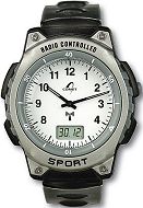 EUROCHRON 068/2010 RADIO CONTROLLED WATCH