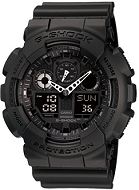 CASIO G-SHOCK GA-100-1A1ER WATCH