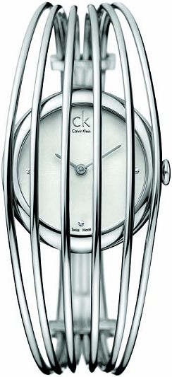 calvin klein ladies watch stamp