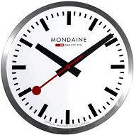MONDAINE A994.CLOCK.16SBB EXTRA LARGE WALL CLOCK