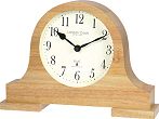RADIO CONTROL MANTEL CLOCK - 37045