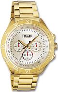 D&G DW0432 PAMPELONNE WATCH