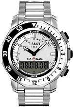 TISSOT T-TOUCH WATCH T026.420.11.031.00