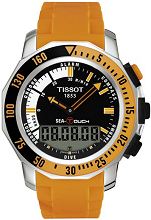 TISSOT T-TOUCH WATCH T026.420.17.281.02