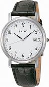 SEIKO LEATHER STRAP SKK647P1