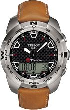 TISSOT T-TOUCH WATCH T013.420.46.201.00