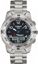 TISSOT T-TOUCH WATCH T33.7.788.51