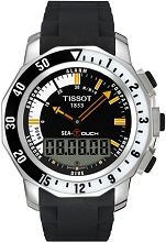 TISSOT T-TOUCH WATCH T026.420.17.281.00