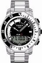TISSOT T-TOUCH WATCH T026.420.11.051.00