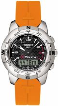TISSOT T-TOUCH WATCH T33.7.878.92