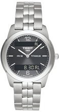 TISSOT T34.7.487.62 WATCH